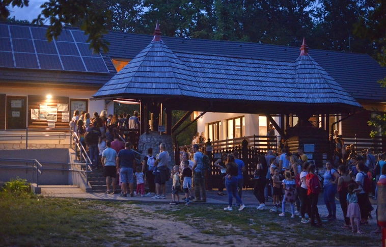 Állatkertek éjszakája