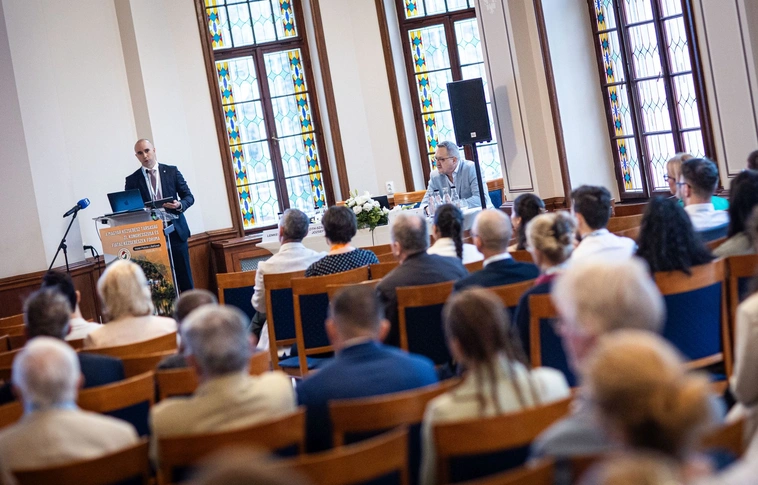 Magyar Kézsebész Társaság 31. kongresszusa