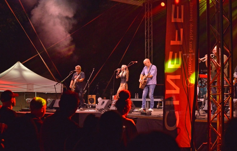 Pál utcai fiúk koncert