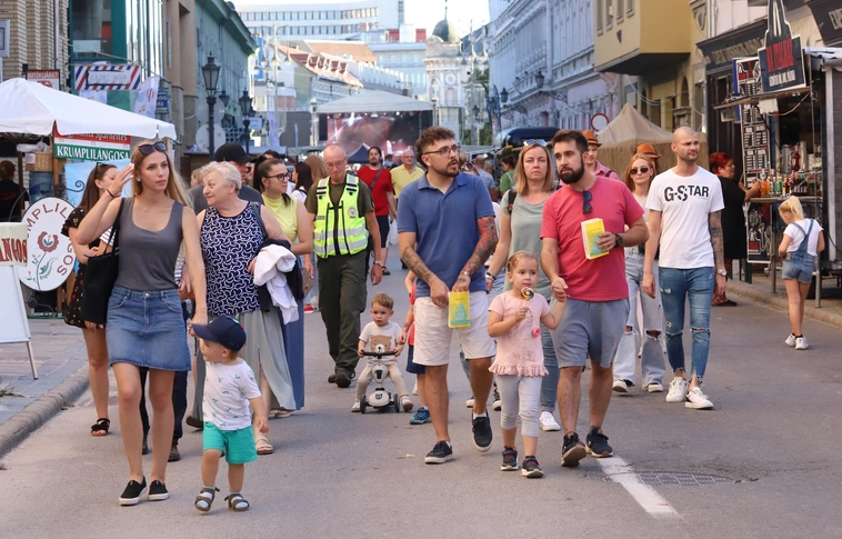 Miskolci Piknik vasárnap