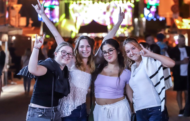 Miskolci Piknik vasárnap