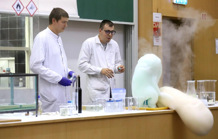 Kutatók éjszakája a Miskolci Egyetemen