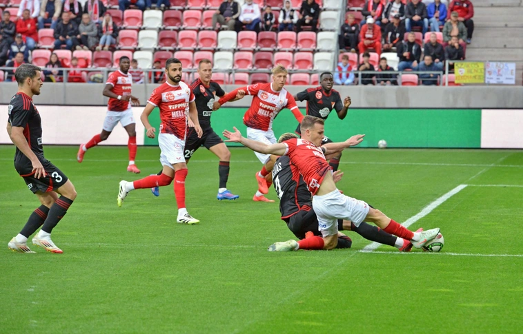 DVTK - DVSC 0:0
