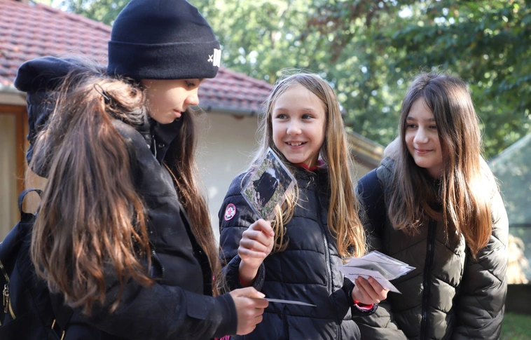 Zoománia vetélkedő a Miskolci Állatkertben