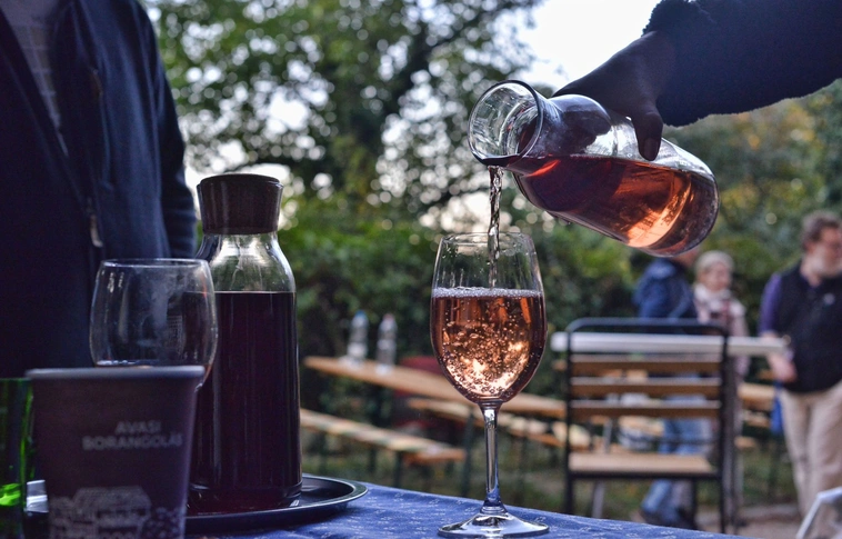 Kvaterka - Margit Pince