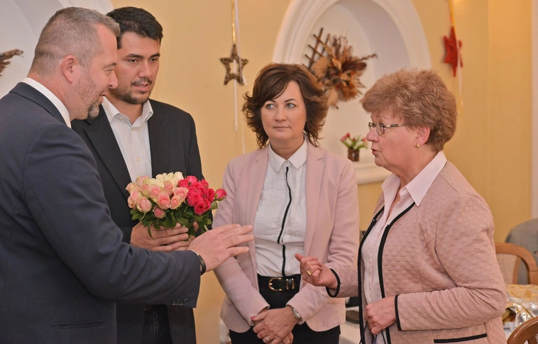 Városi Közlekedési Nyugdíjas Egyesület Klubnapja