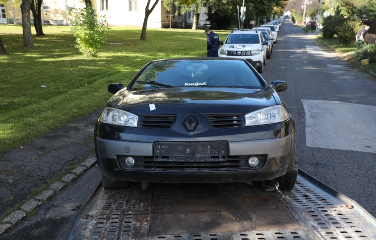 Eltűnt a Petneházi utca rémsége