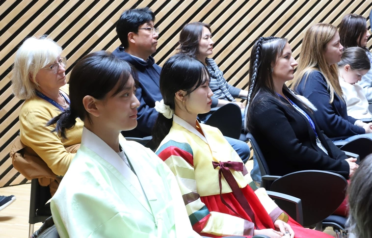King Sejong intézet megnyitója a Miskolci Egyetemen