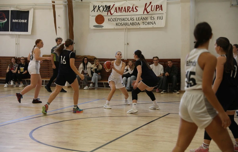 XXXVII. KAMARÁS KUPA – Kosárlabda torna. Fotó: Juhász Ákos
