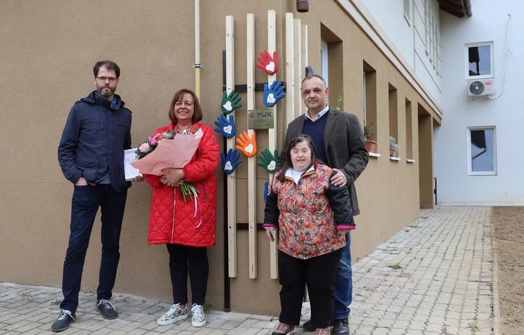 Ünnepség a Baráthegyi Manufaktúra megmentése alkalmából
