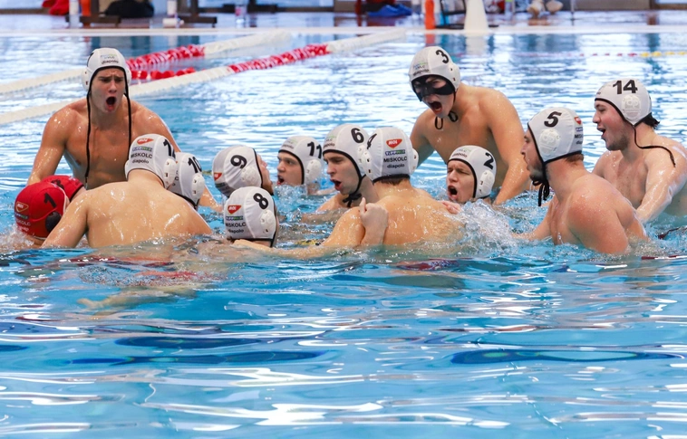 PannErgy-MVLC Miskolc - BVSC Manna ABC