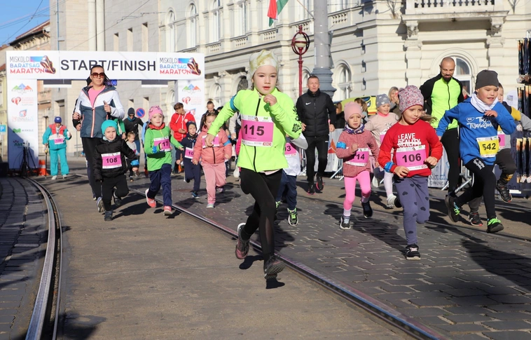 Miskolci Barátság Maraton