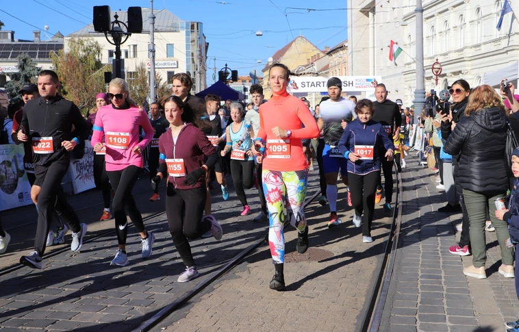 Miskolci Barátság Maraton