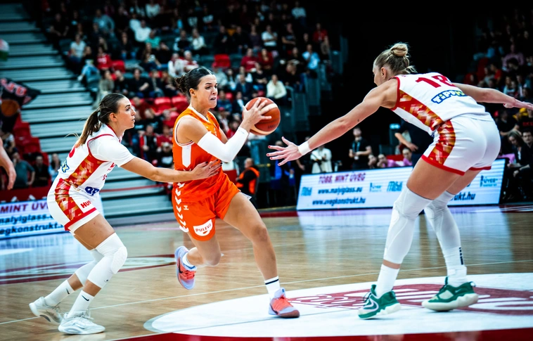 DVTK HUNTHERM – Valencia Basket Club 64-99