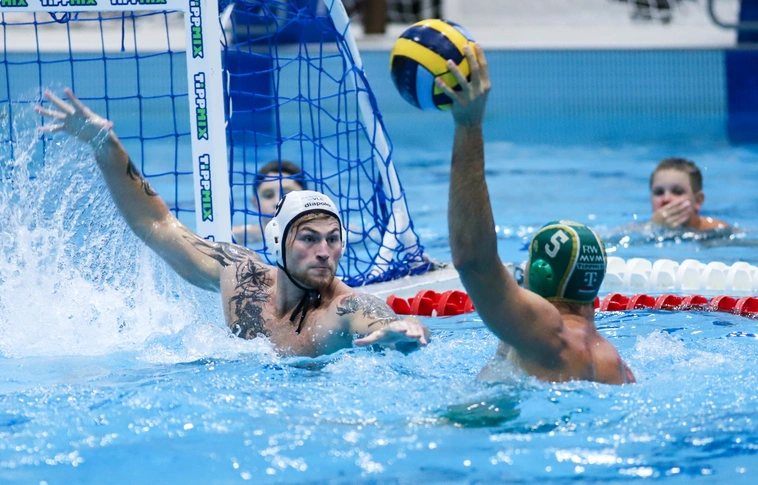 PannErgy-MVLC Miskolc  -  FTC Telekom