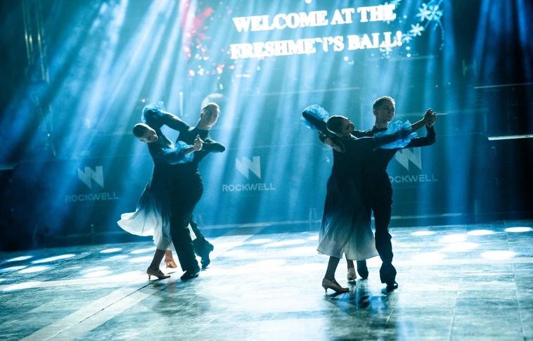 Gólyabál a Miskolci Egyetemen