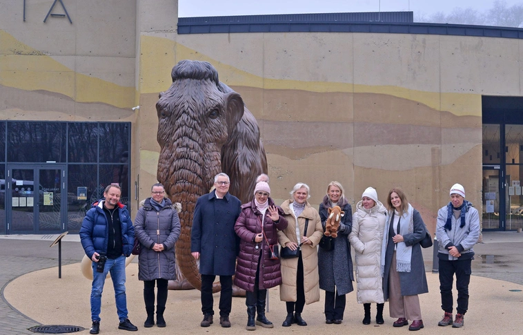 Testvérvárosok fogadása