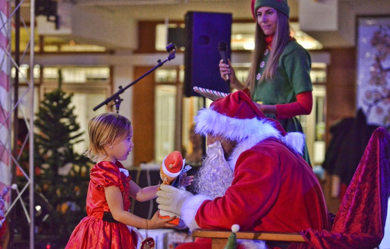 Garfield Alapítvány Mikulás- és gyermekműsora