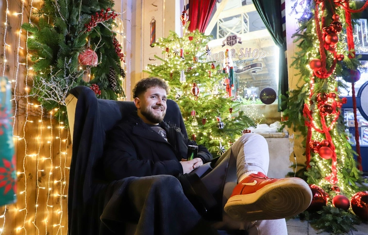 Miskolc Karácsonyi Csillaga Kirakatverseny győztesei