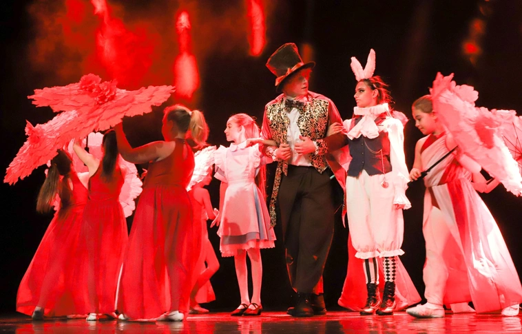 ELTE Best Dance Company táncgála