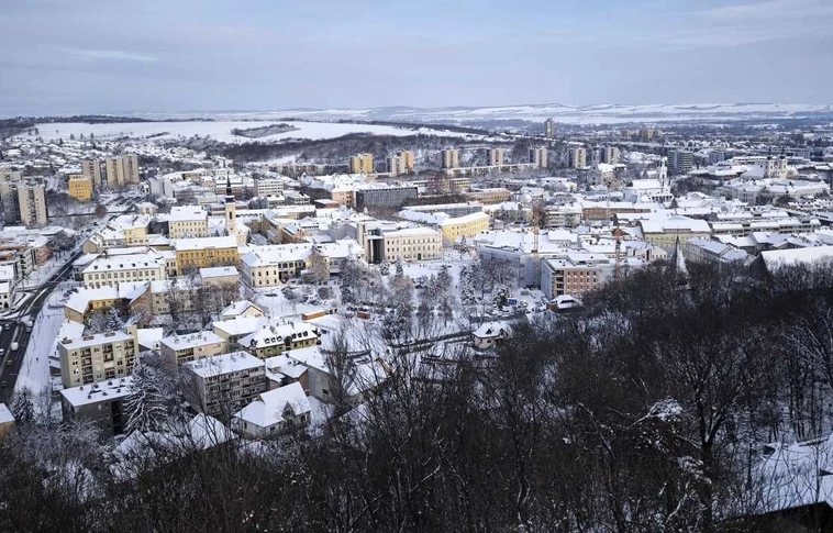 Kovács László - Havas Miskolc