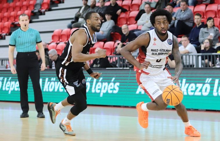 Szolnoki Olajbányász – Pallacanestro Trieste