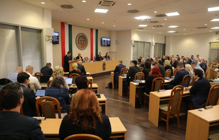 Az év első miskolci közgyűlése. Fotó: Juhász Ákos