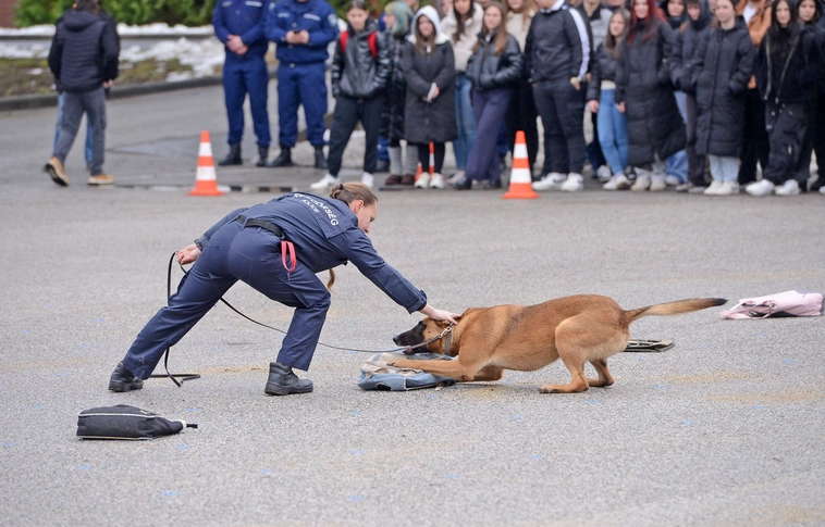 Miskolci Rendvédelmi Technikum nyílt nap