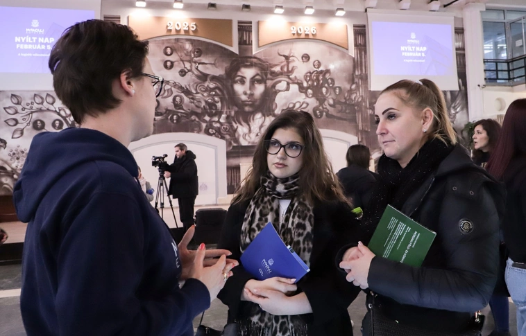 Nyílt nap a Miskolci Egyetemen