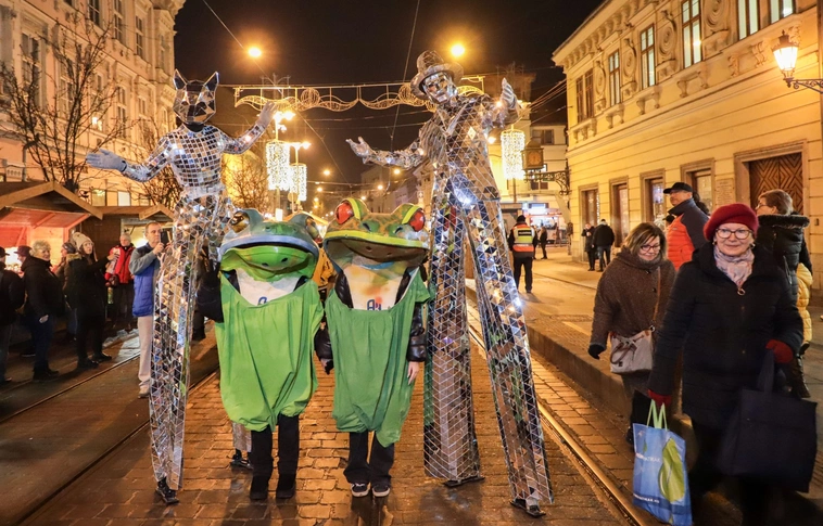 Kocsonyafesztivál , péntek I.