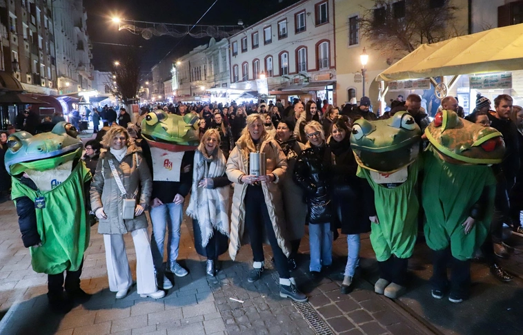 Kocsonyafesztivál , péntek I.