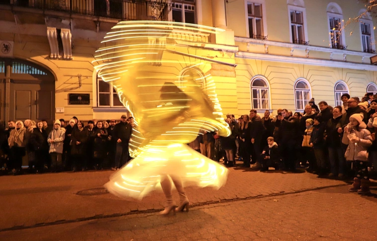 Kocsonyafesztivál , péntek I.