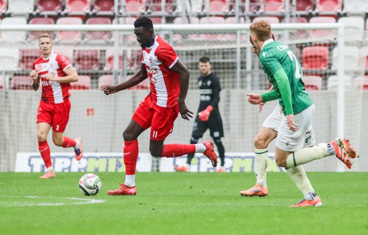 DVTK - ETO 1-1 (0-1)