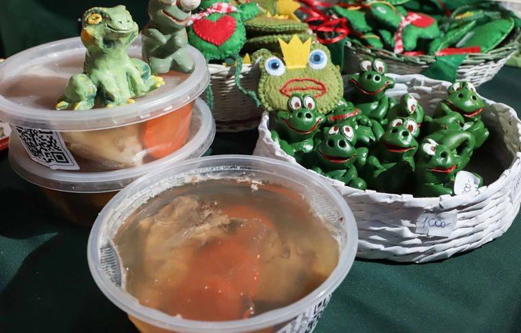 Kocsonyafesztivál, szombat I.