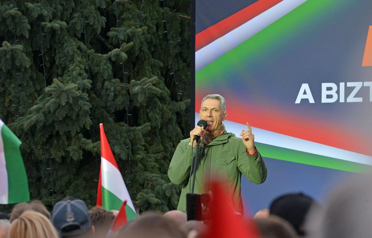 Orbán Viktor Miskolcon