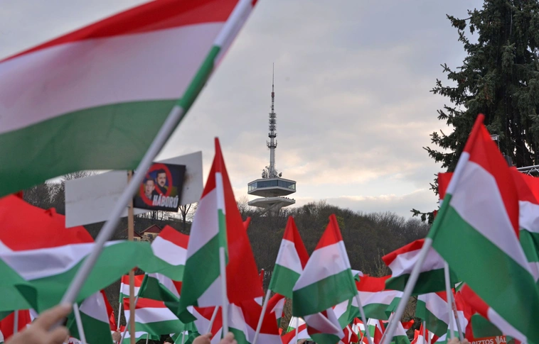 Orbán Viktor Miskolcon