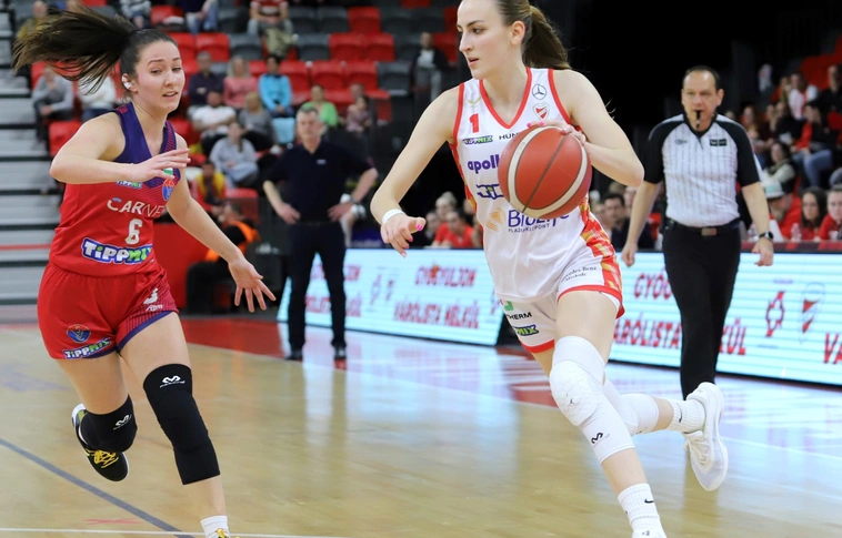 DVTK HUNTHERM - Vasas Akadémia 85-43