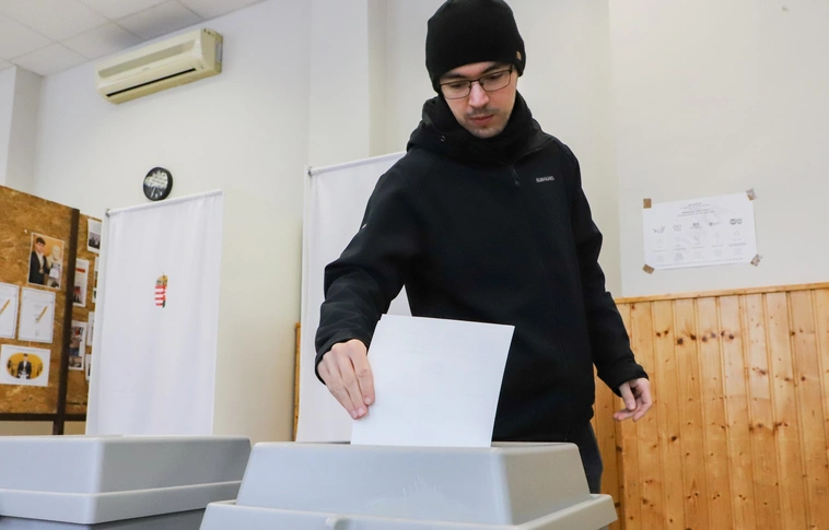 Országgyűlési választás 2026