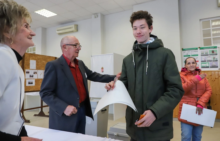 Országgyűlési választás 2026