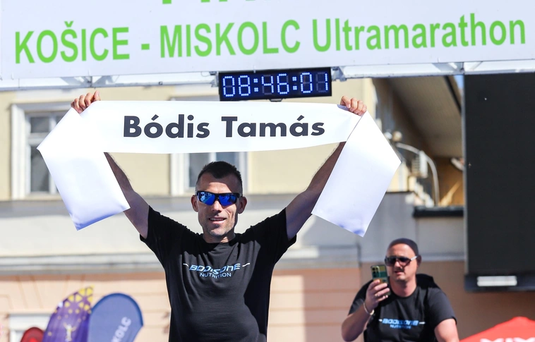 Kassa Miskolc Ultramarathon