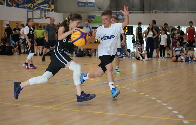 Streetball bajnokság