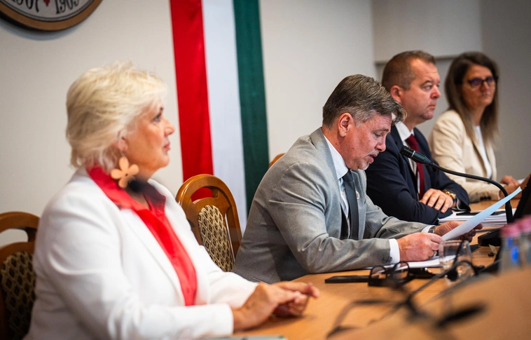 Ülésezett Miskolc közgyűlése