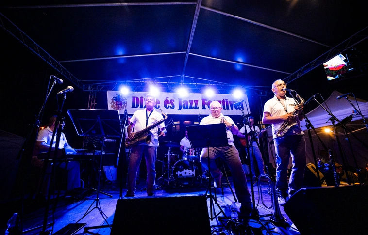 Dixie és jazz fesztivál