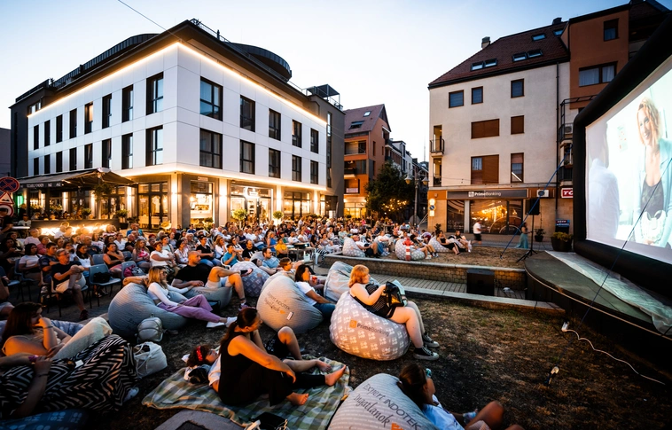 Belvárosi Filmliget a Sohoban