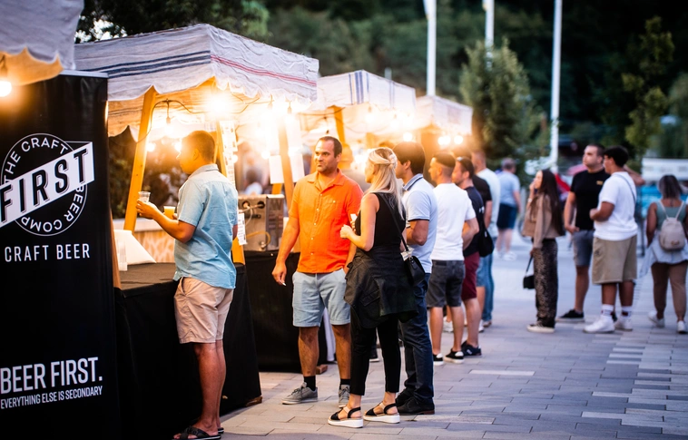 GasztroPLACC  Beer&Burger Miskolctapolcán