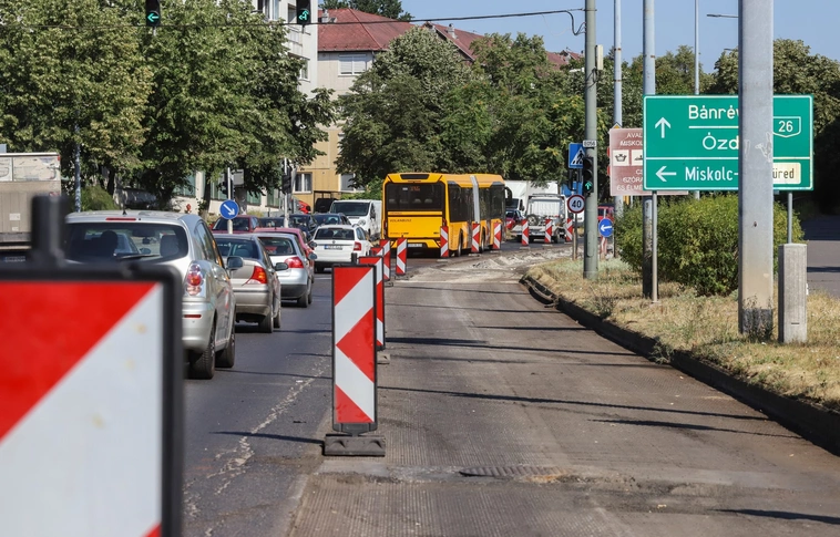 26-os főút felújítása, II. ütem