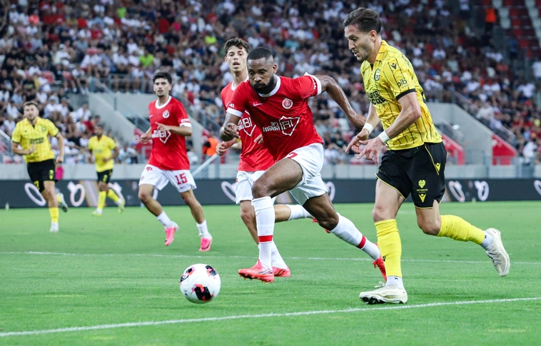 Hapoel Tel Aviv - GKS Katowice