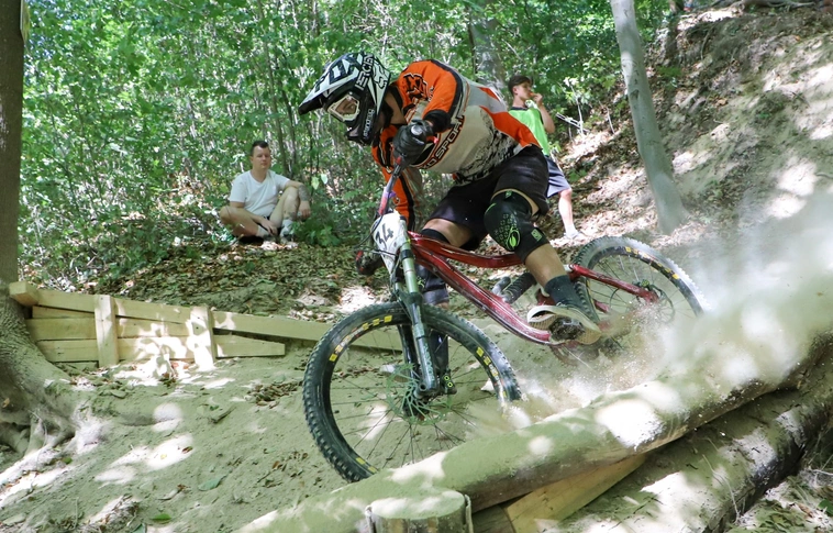 Downhill Országos Bajnokság Lillafüreden