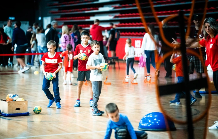 Zenit-DVTK Sportfesztivál