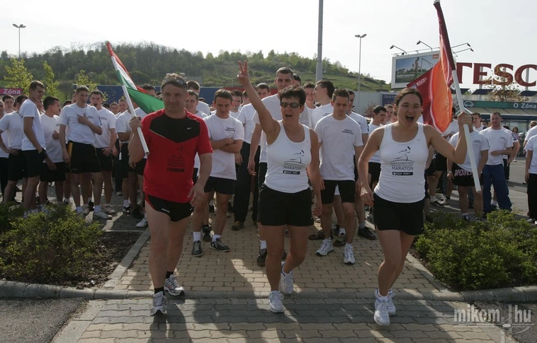 Drogmentes Magyarországért Maraton
